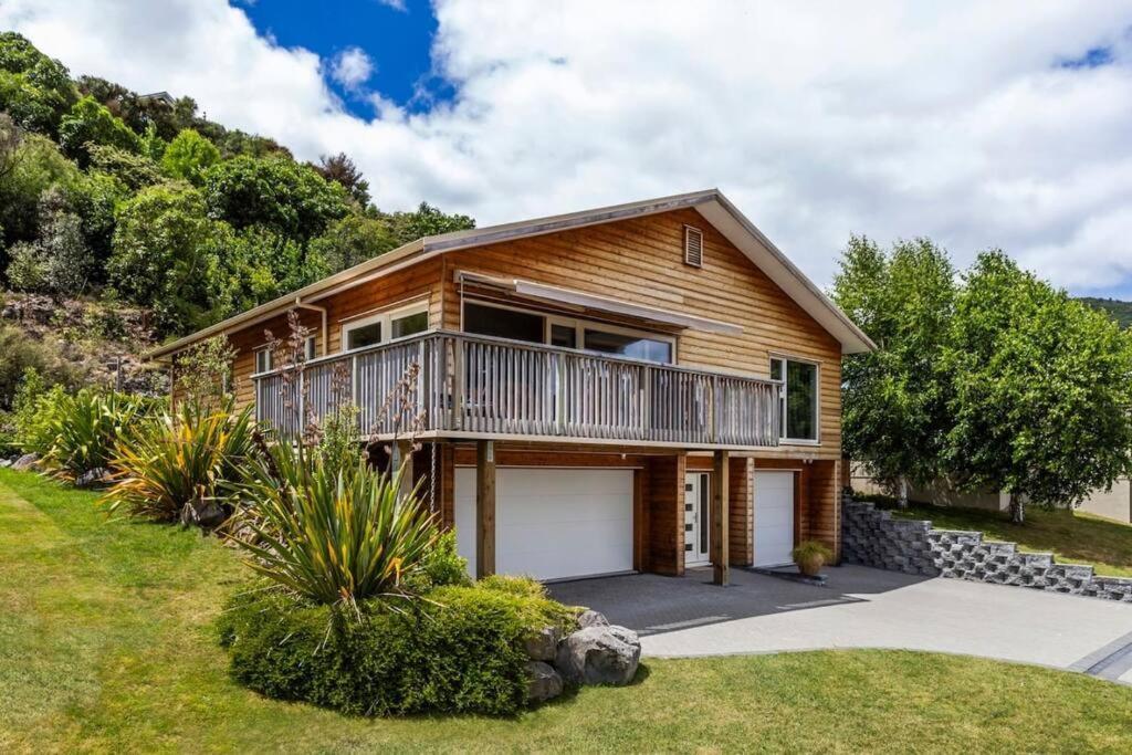 Appartement The Fantail Couples Retreat à Kinloch Extérieur photo